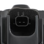 A/C Heater Blower Motor with Fan Cage for Jeep Wrangler Liberty