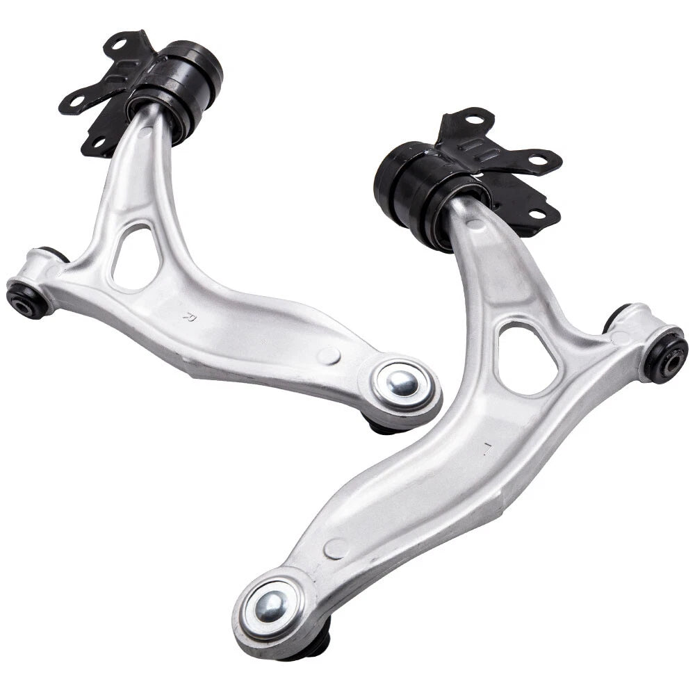 2X Front Lower Control Arms with Ball Joints for Ford Focus C-Max (2012–2018)