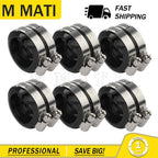 Intake Carburetor Boots for Honda GL1500 GL1500C Valkyrie 1500 (1997–2003)