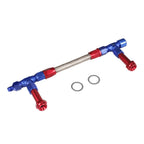 Dual Feed Fuel Line Kit for Holley 4150 Carb