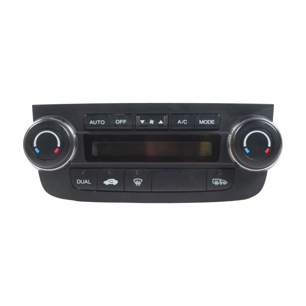 A/C Heater Climate Control Unit Panel for Honda CR-V (2007–2011) 79600-SWA-A5