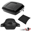 Backrest Pad for Harley Road Glide (2014–2024)