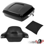 Backrest Pad for Harley Road Glide (2014–2024)