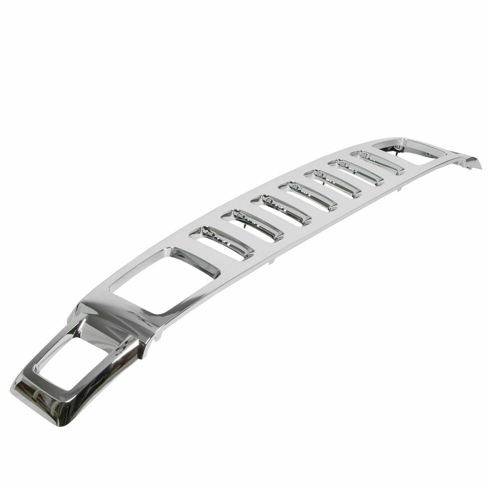 Front Chrome Grille Assembly for Hummer H3 (2006-2010)