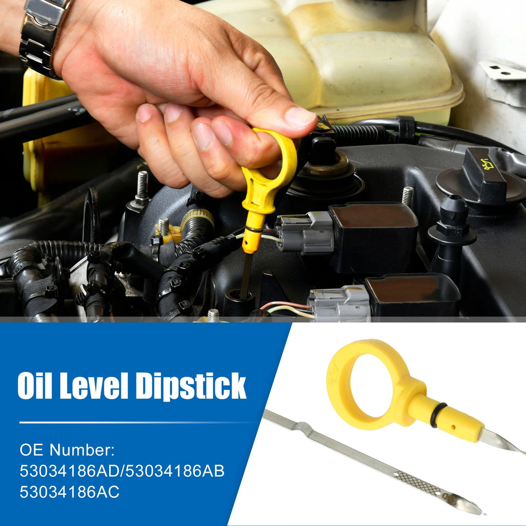 Transmission Oil Fluid Level Dipstick for Dodge Durango (2011–2023) No. 53034186AD
