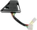 Regulator Rectifier for Honda VT700C VT500C VT500FT VT750C (1983–1986)
