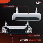 Tailgate Handle for Ford Ranger (1998-2011)