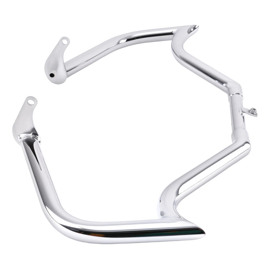 1.5" Engine Guard Bar for Harley Road King/Street Glide/Electra Glide (1997–2023)