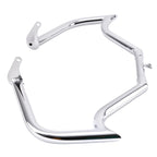 1.5" Engine Guard Bar for Harley Road King/Street Glide/Electra Glide (1997–2023)