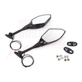 LED Integrated Turn Signal Mirror for Suzuki GSXR 600 750 1000 Honda CBR600 1000