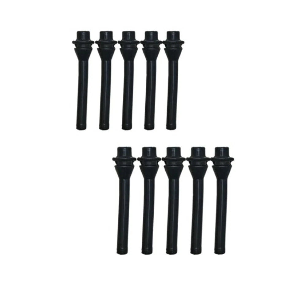 10PCS Vacuum Hoses for 25CC Lawn Mower Engines (Ze-noah, G2500)