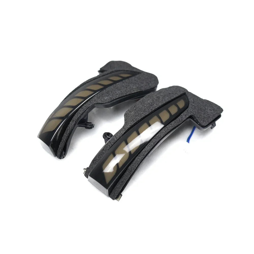 LED Side Mirror Turn Signal Light  for Toyota Hilux Fortuner (2016–2024)