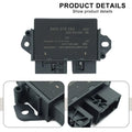 Park Assist Module for Passat B9