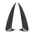 Rear Bumper Lip Diffuser Splitter Fins for Benz C Class S205 (2015–2021)