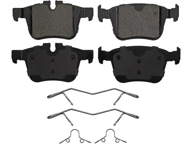 Rear Brake Pad Set for Jaguar F-Pace (2017–2022) PV164GJ