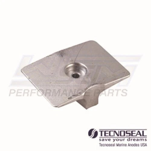 Aluminum Anode for Yamaha 15/20 Hp 4-Stroke (2008–2022) 450-01154AL