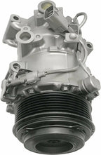 AC Compressor Kit Replacement for Lexus IS350 3.5L (2011-2013)