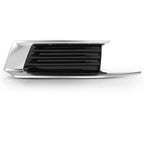Front Bumper Insert Fog Light Cover for Cadillac XTS (2018–2019)