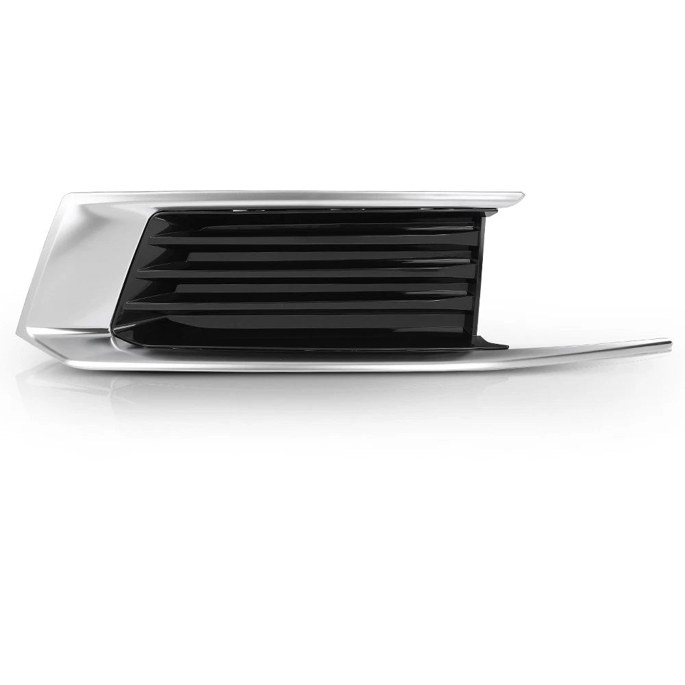 Front Bumper Insert Fog Light Cover for Cadillac XTS (2018–2019)