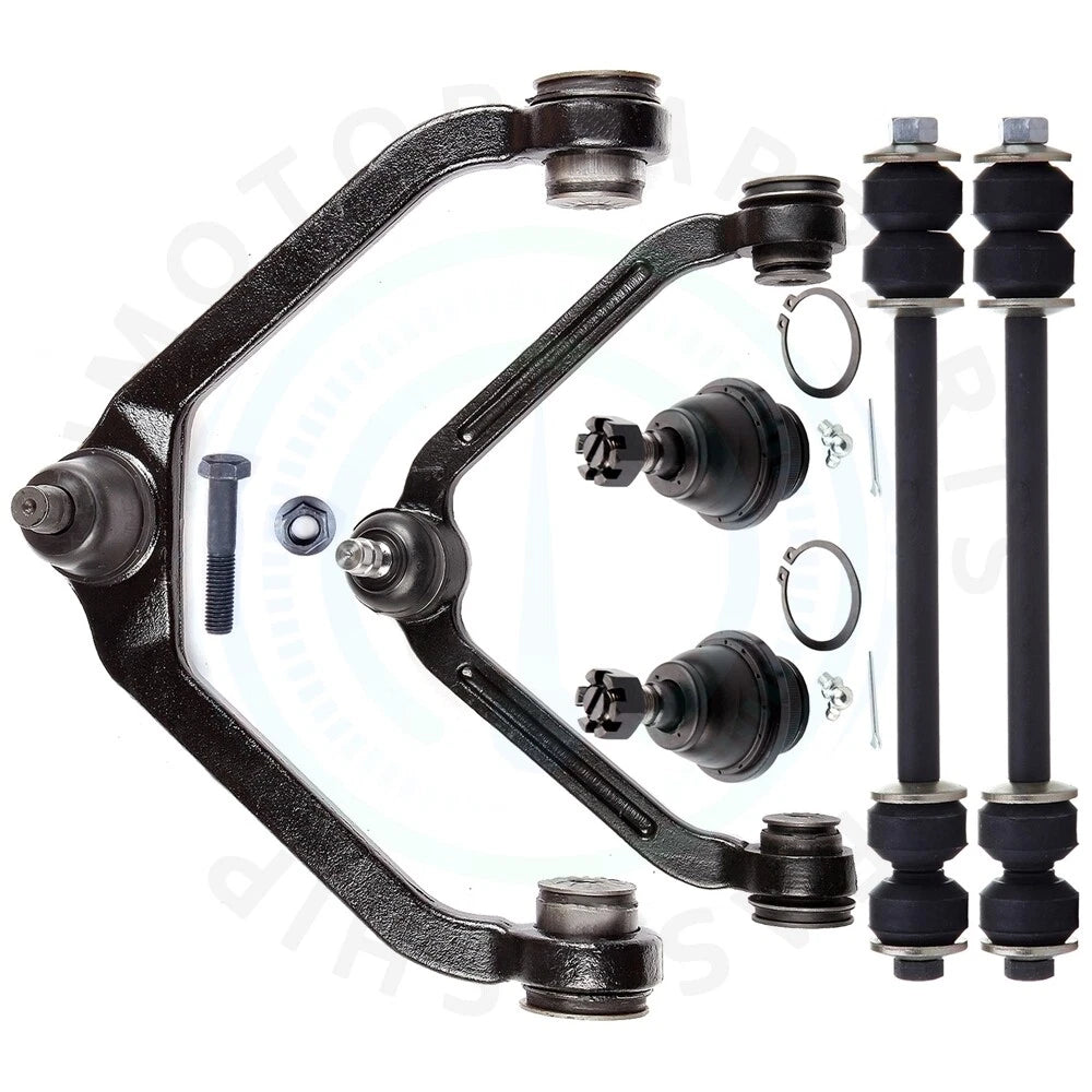 Front Control Arm Ball Joint Sway Bar Link for Ford Ranger Mazda B3000 (1998–2007)