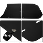 Hard Aluminum Top Roof for Can-Am Commander Max / Maverick Max (2017–2022)