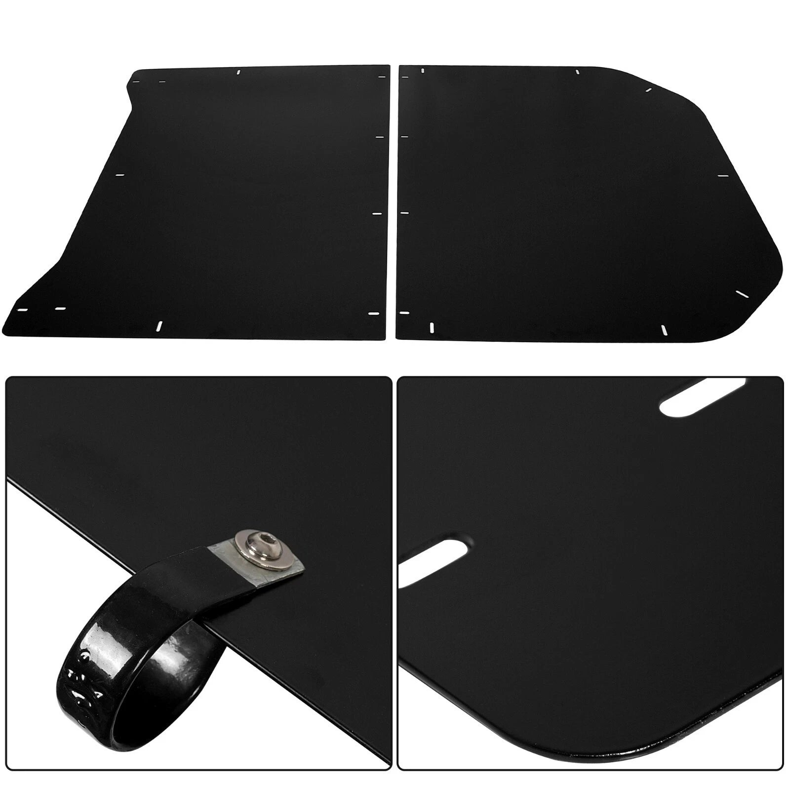 Hard Aluminum Top Roof for Can-Am Commander Max / Maverick Max (2017–2022)