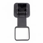2in Rubber Trailer Receiver Hitch Cover Plug for Lexus Jeep Mercedes
