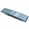 NRG IM-300CBL Rear View Mirror for Universal Vehicles (300mm, Blue Tinted)