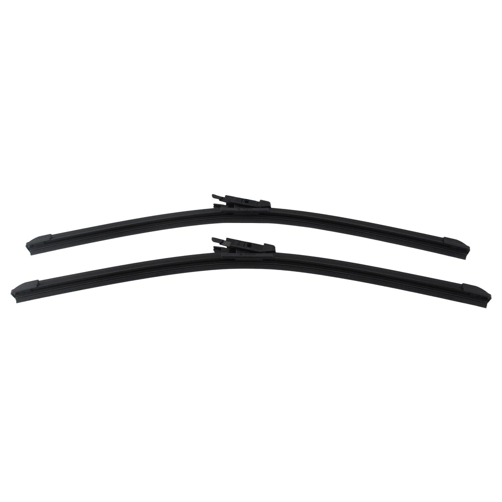 Set of 2 Front Windshield Wiper Blades for BMW E82 E88 (2007–2013)