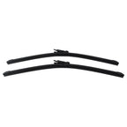 Set of 2 Front Windshield Wiper Blades for BMW E82 E88 (2007–2013)