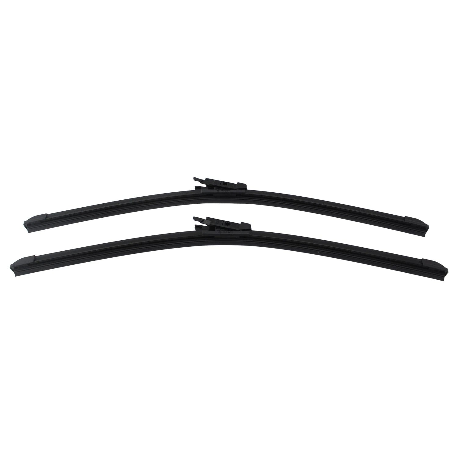 Set of 2 Front Windshield Wiper Blades for BMW E82 E88 (2007–2013)