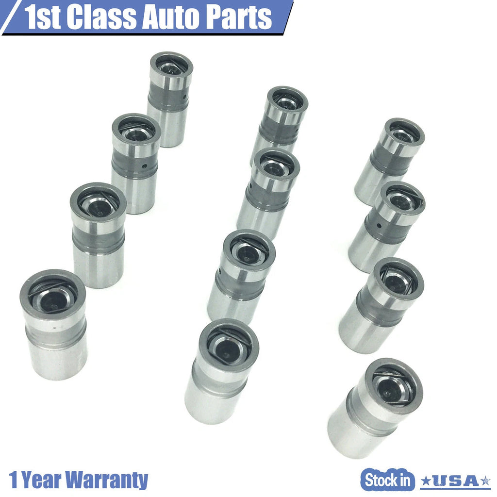 12X Engine Hydraulic Lifters for Ford Ranger Bronco II 1985–1992 HT-2083