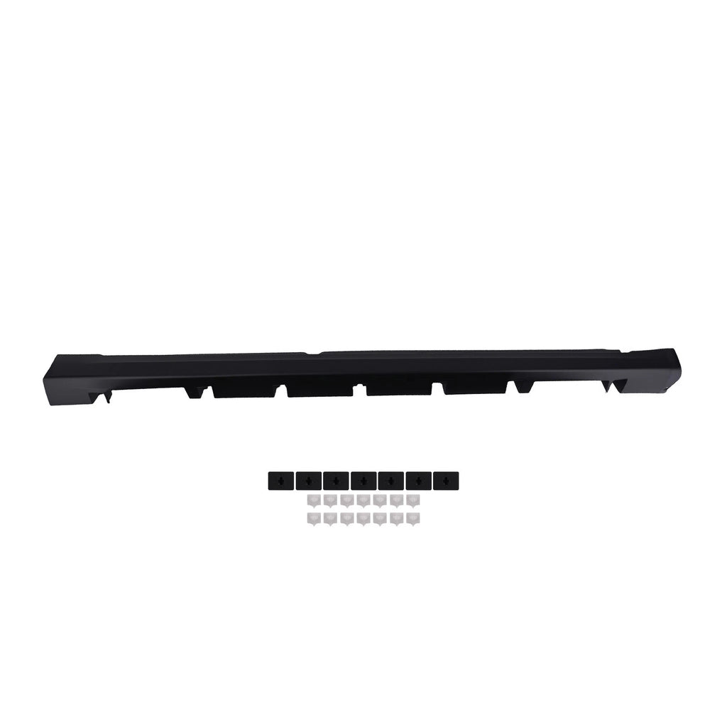 Side Skirt Body Extension for Ford Fusion SE (2013–2017) DS7Z5410176A Plastic