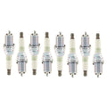 Set of 8 NGK G-Power Platinum Spark Plugs for Bentley Infiniti Jaguar