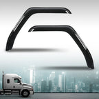 Rain Guards for Freightliner Cascadia (2007–2017) Window Visors Deflectors