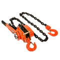 3Ton Ratcheting Lever Block Chain Hoist Pulley 10FT