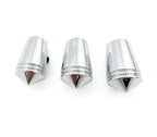 Mini Toggle Switch Extensions Chrome Set for Kenworth (1980–2019)