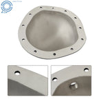 Black Aluminum Differential Cover for GM Chevy C10 (1960-1987)