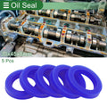 5X Oil Seal Rotary Shaft Seal 30x45x8mm High Pressure for Various Models