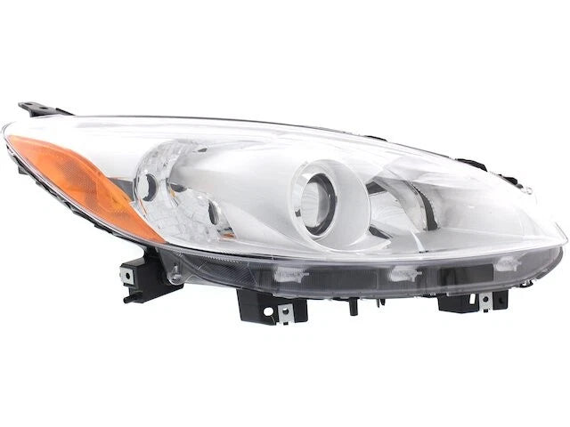 Right Headlight for Mazda 5 (2012–2017) ZG165BV