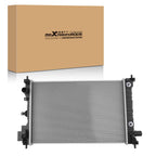 Engine Radiator for Chevrolet Spark (2016–2022) Aluminum
