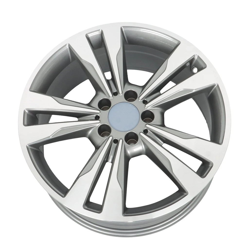 18" x 8.5" Wheel for Mercedes C300 C350 (2015–2018) Rims