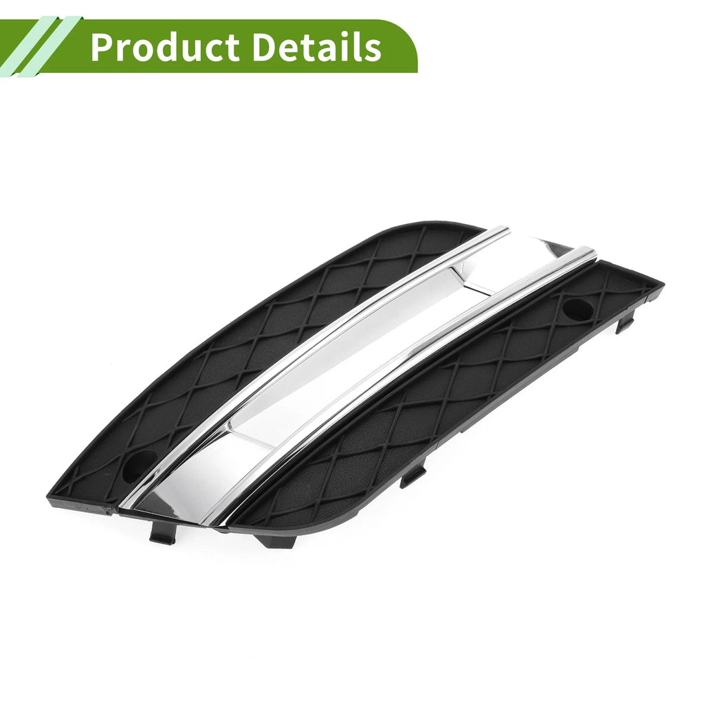1 Pc Fog Light Grill for Mercedes Benz ML450 (2009–2011) No. 1648802024