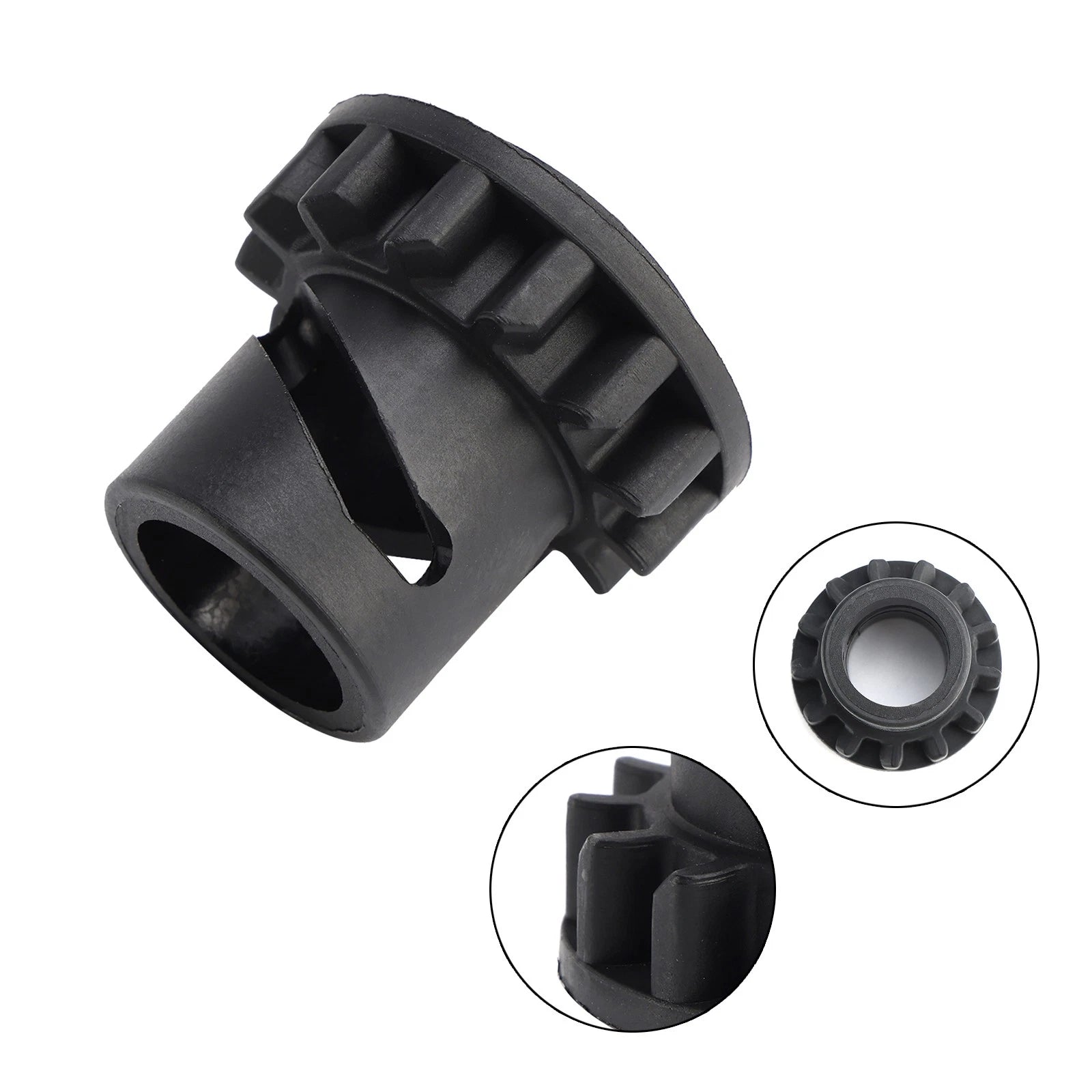 Starter Motor Rewind Recoil Pinion Gear 311189 318447 for Johnson Evinrude (6Ph)
