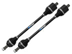 SuperATV Rhino 2.0 Rear Axles for Polaris RZR XP Turbo / 4 Turbo (2016–2023)
