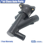 Coolant Thermostat Housing for Ford Escape Fusion Mariner (2002–2011)