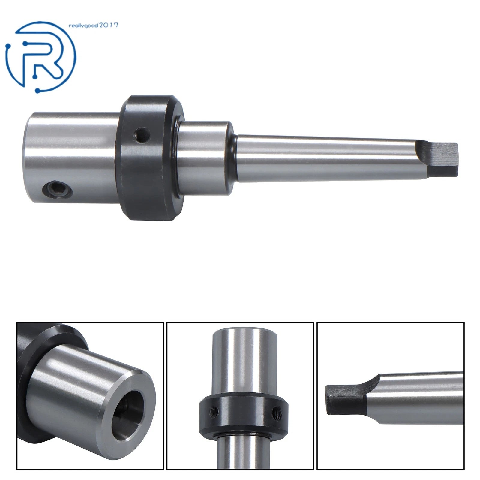 3/4" Shank Chuck Arbor for Annular Cutter (MT2)