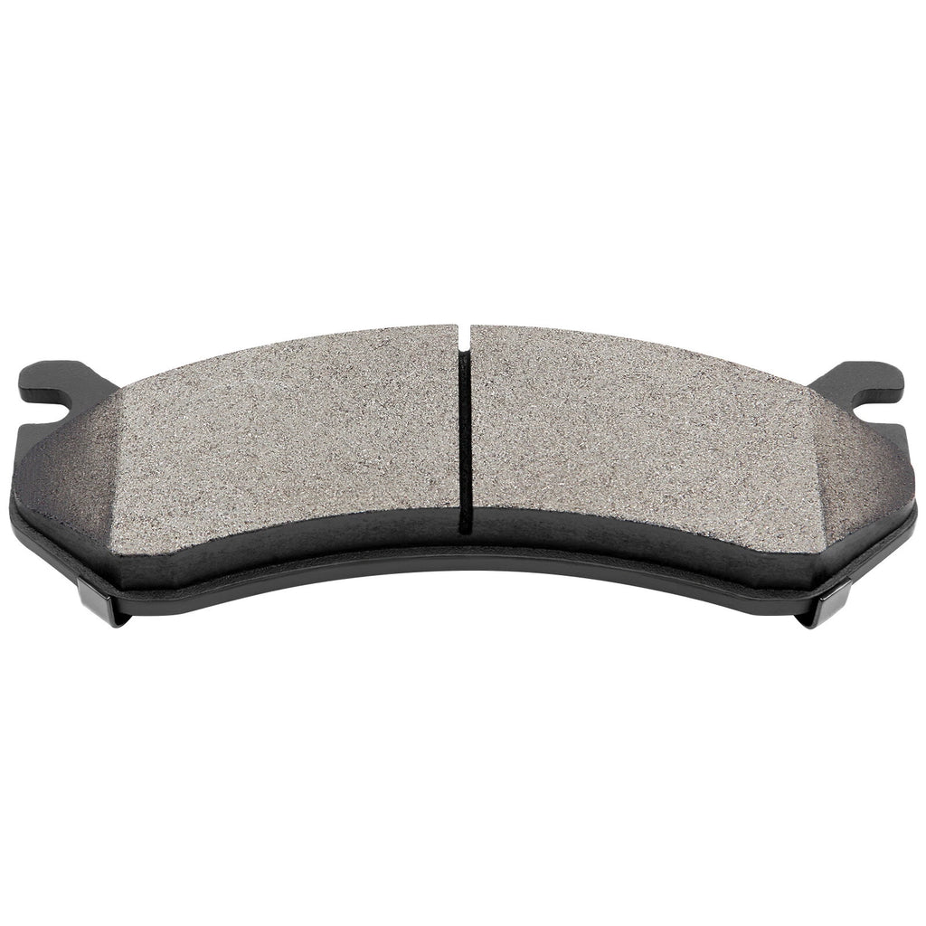 Set of 4 Rear Brake Pads for GMC Yukon, Cadillac Escalade, Hummer H2
