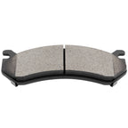 Set of 4 Rear Brake Pads for GMC Yukon, Cadillac Escalade, Hummer H2