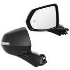 Set of 2 Mirrors for Chevrolet Blazer (2019–2021) PTM
